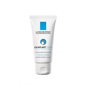 La Roche-Posay Cicaplast Crème Réparatrice Mains Sèches et Abîmées | 50ml