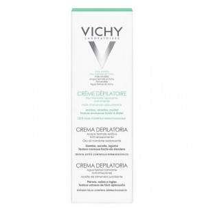 Vichy Crème Dépilatoire Anti-Irritante Peau Sensible | 150ml