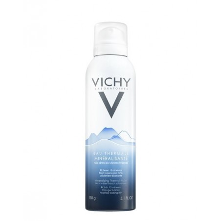 Vichy Eau Thermale Minéralisante Spray Tous Types de Peaux | 150ml