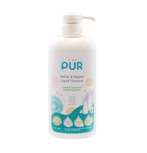 PUR liquide Vaisselle Bébé | 500 ml