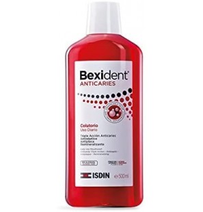 Bexident Bain de Bouche Anticaries 500 ml