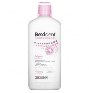 Bexident Bain de Bouche Dents sensibles 250 ml