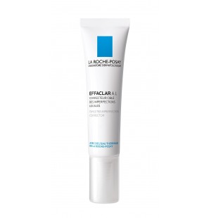 La Roche-Posay Effaclar A.I. Anti-Acné Peau Grasse à Imperfections | 15ml