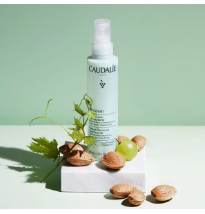 CAUDALIE VINOCLEAN huile de soin démaquillante 150 ml