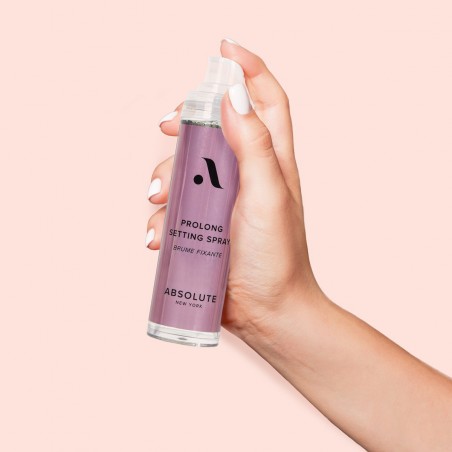 Absolute new york Spray Fixateur de Maquillage