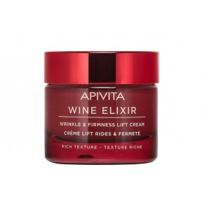 APIVITA WINE ELIXIR Crème Riche 50 ml