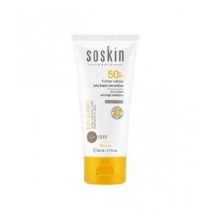 Soskin Crème Solaire invisible SPF50 50ml