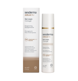 SESDERMA AZELAC RU gel crème dépigmentant 50 ml