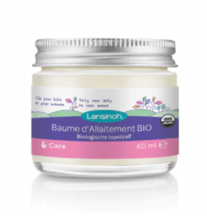 LANSINOH baume allaitement BIO | 60 ml