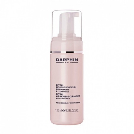 DARPHIN INTRAL mousse douceur nettoyante Camomille | 125 ml