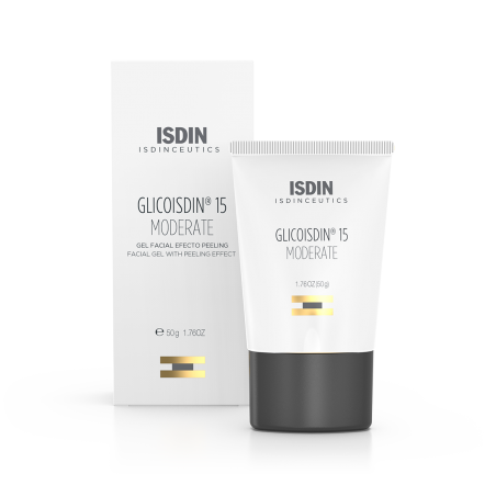 ISDIN GLICOISDIN 15 Moderate gel | 50 G