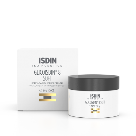 ISDIN GLICOISDIN 8 Soft crème | 50 G