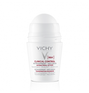 VICHY CLINICAL CONTROL 96H déodorant 50 ml