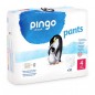 PINGO Taille 4 culottes d'apprentissage Maxi 7-18kg | 30 u