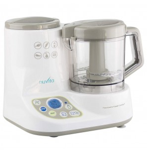 NUVITA PAPPASANA Robot culinaire Vapor Combo 6-in-1.