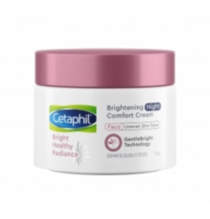 CETAPHIL BRIGHT HEALTHY RADIANCE crème confort Nuit | 50G