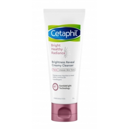 CETAPHIL BRIGHT HEALTHY RADIANCE Nettoyant crémeux Reveal | 100 G