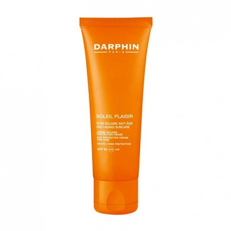 DARPHIN SOLEIL PLAISIR soin solaire anti-âge spf 50 | 50 ml