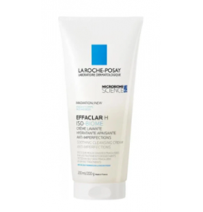 La Roche-Posay Effaclar H ISO-BIOME crème lavante | 200 ml