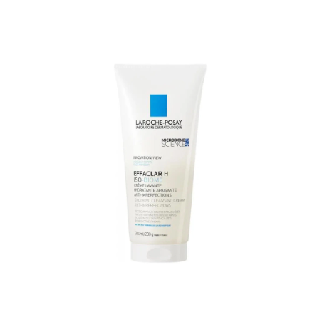 La Roche-Posay Effaclar H ISO-BIOME crème lavante | 200 ml