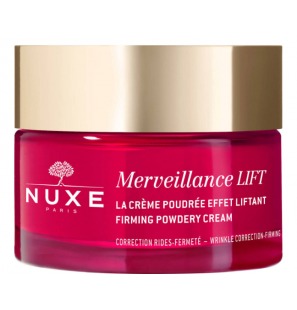 NUXE MERVEILLANCE LIFT Crème Poudrée Effet Liftant 50 ml