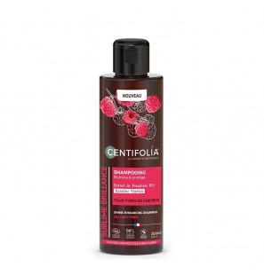 CENTIFOLIA Sublime Brillance shampooing 200 ml