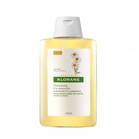 KLORANE CAMOMILLE shampooing | 200 ml