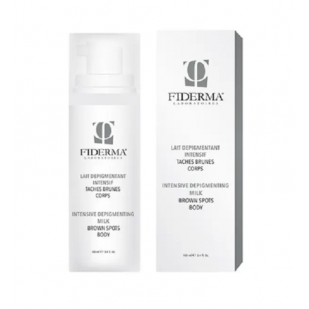 FIDERMA CLARIFID PLUS lait dépigmentant intensif 100 ml