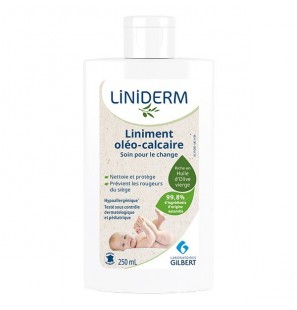 GILBERT LINIDERM liniment oléo-calcaire | 250 ml