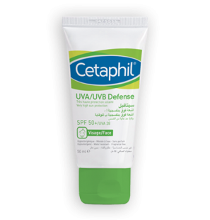 CETAPHIL écran UVA UVB Défense | 50 ml