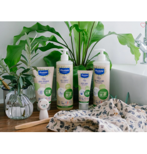 MUSTELA crème change BIO | 75 ml