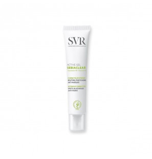 SVR SEBIACLEAR ACTIVE GEL 40ML