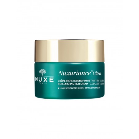 NUXE Nuxuriance Ultra crème Riche redensifiante peaux sèches | 50 ml