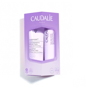 CAUDALIE Duo Gourmand Mains & Lèvres Vinotherapist™