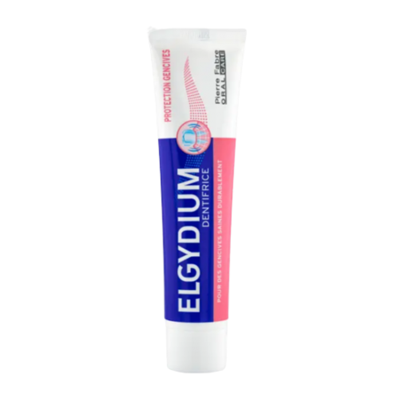 ELGYDIUM Plaque & Gencives dentifrice 75 ml