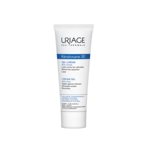 URIAGE KERATOSANE 30 gel crème anti-callosités 40 ml