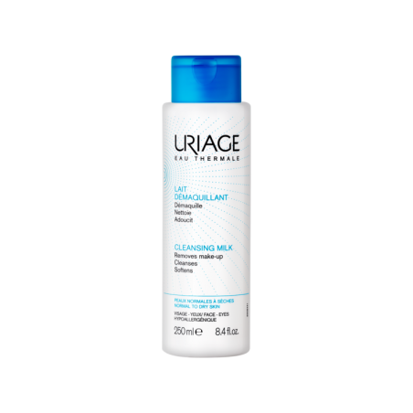 URIAGE EAU THERMALE lait démaquillant 250 ml