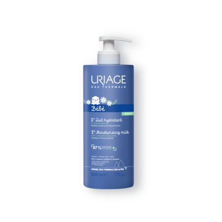 URIAGE BÉBÉ 1er lait hydratant | 500 ml