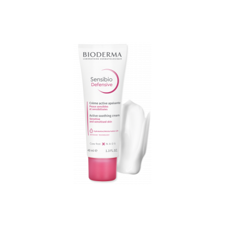 BIODERMA SENSIBIO DEFENSIVE crème active 40 ml