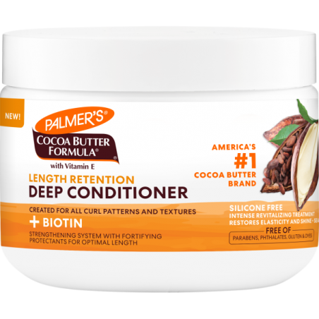 PALMER'S COCOA BUTTER deep conditionner 340G