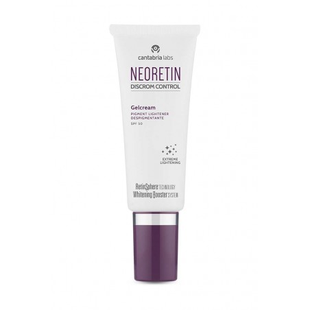 NEORETIN gel crème dépigmentante spf 50+ | 40ml