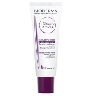 BIODERMA CICABIO arnica+ 40 ml