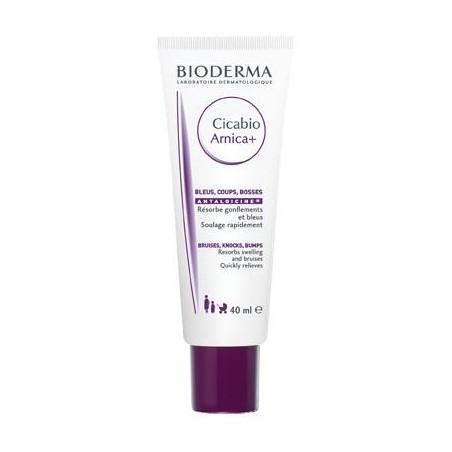 BIODERMA CICABIO arnica+ 40 ml