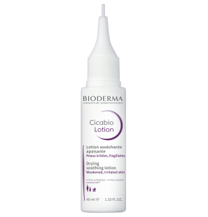 BIODERMA CICABIO lotion réparatrice asséchante 40 ml