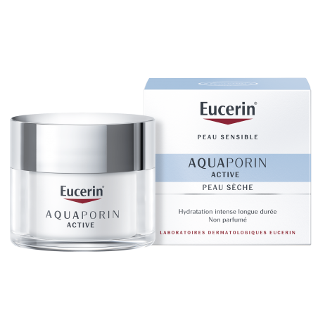 EUCERIN EUCERIN AQUAPORIN SOIN NUIT I 50ML