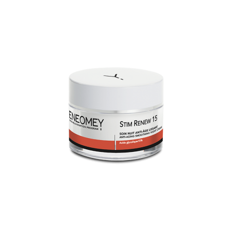 ENEOMEY STIM RENEW 15 soin Nuit anti-âge lissant 50 ml