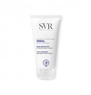 SVR XERIAL FISSURES ET CREVASSES crème protectrice 50 ml