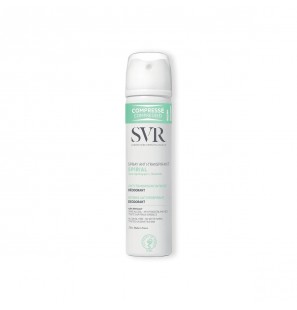 SVR SPIRIAL spray anti-transpirant | 75 ml