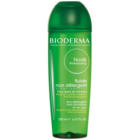 BIODERMA NODE shampooing fluide 200 ml