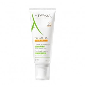 ADERMA EXOMEGA CONTROL crème émolliente | 200 ml